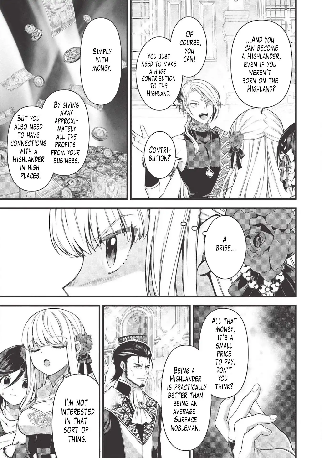 Eiyuu-ou, Bu wo Kiwameru tame Tenseisu Chapter 6 4